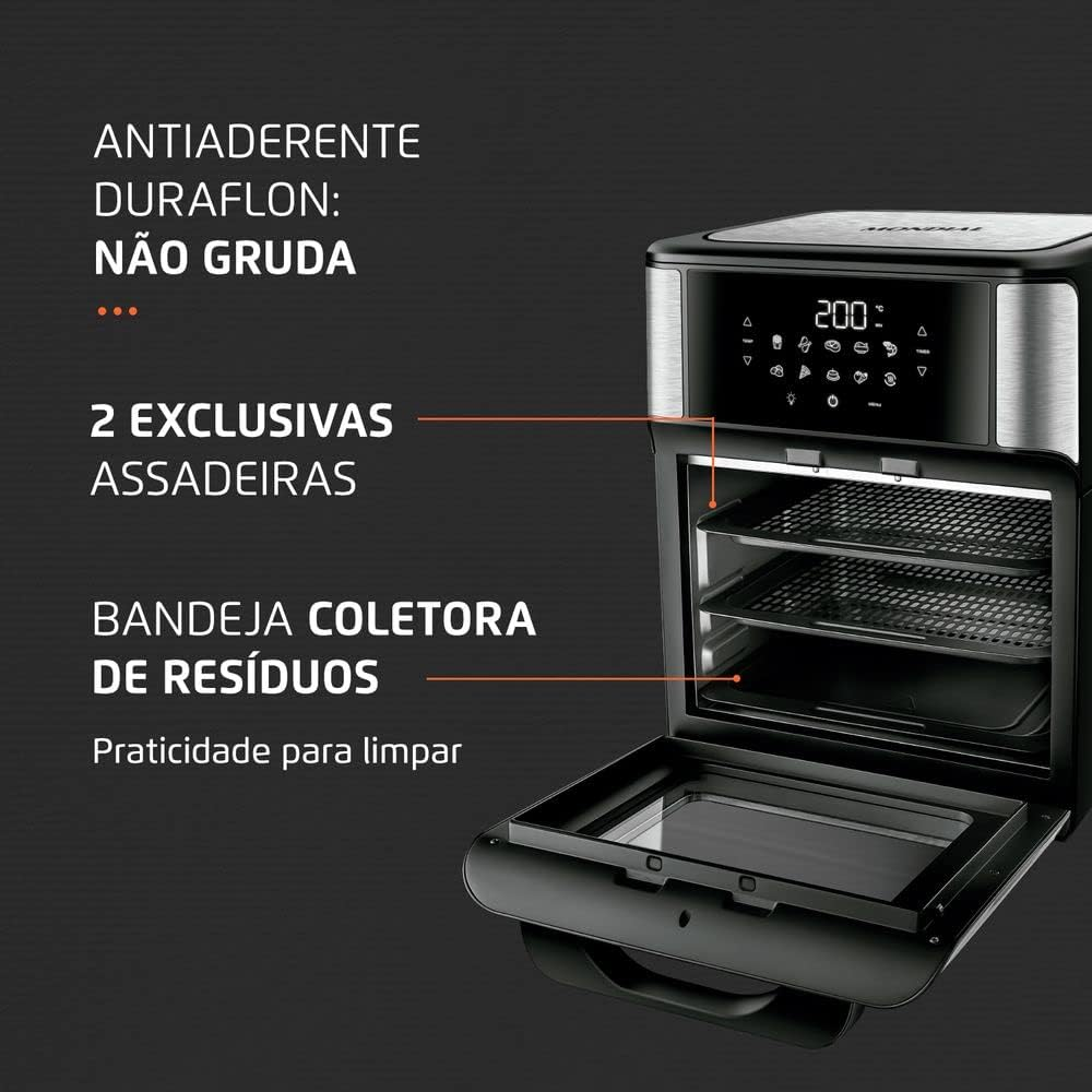 Acessórios Air Fryer Oven 12L